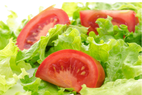 Ensalada de Tomates/Lechuga