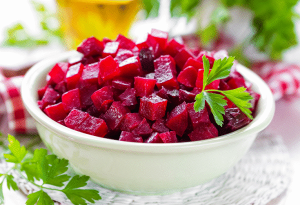 Ensalada de Remolacha