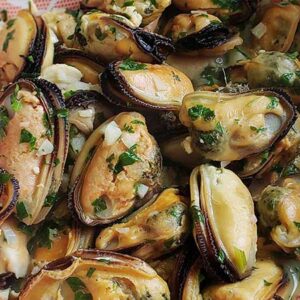 Mejillones